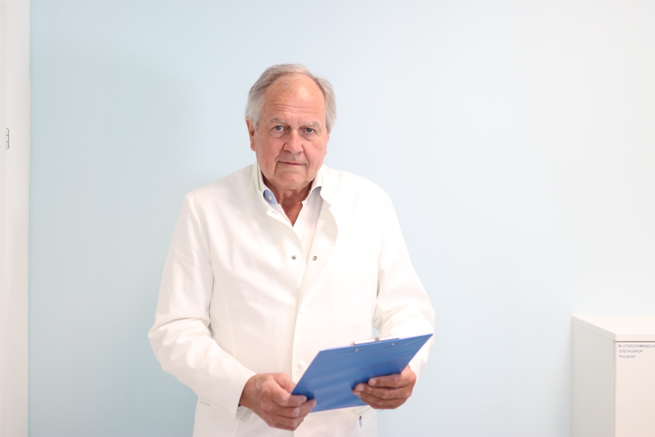 aoUniv.-Prof. Dr. Heinz Zwierzina